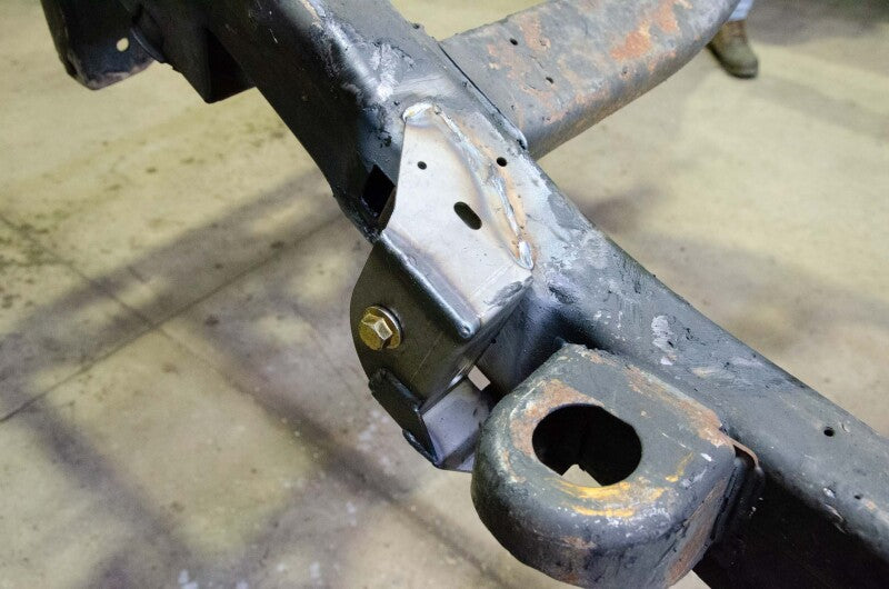 Rust Buster 00-20 Chevy Tahoe/Suburban Upper Control Arm Mount - Right