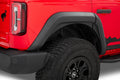 Bestop 21-26 Bronco Bronco Fender Flares (Color: Black Number Of Doors: 4-Door)