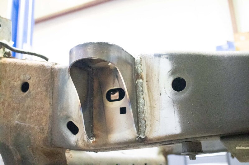Rust Buster Core Support Mount