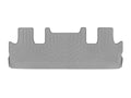 WeatherTech 2018+ Lincoln Navigator L Rear FloorLiner - Grey