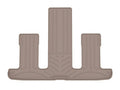 WeatherTech 20-23 Mazda CX-9 Rear FloorLiner HP - Tan