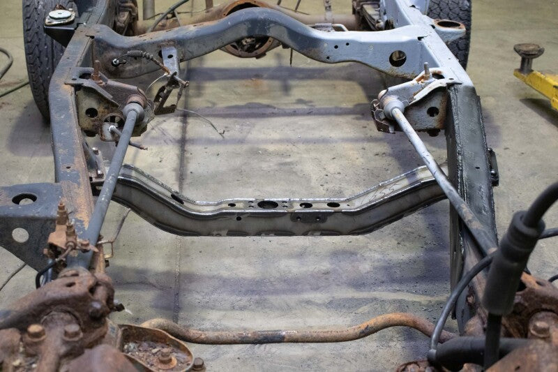 Rust Buster Transmission Crossmember