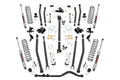 6 Inch Lift Kit Long Arm Jeep Wrangler Unlimited 4WD (2018-2023) Rough Country