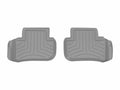 WeatherTech 24-26 Mercedes-Benz CLE Coupe 2nd Row Rear FloorLiner HP - Grey