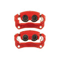 Power Stop 16-22 Lexus RX350 Front Red Caliper w/Bracket (Pair)