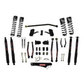 Skyjacker 7In JK 2DR LT LA KT W/BLKMAX