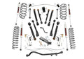 6 Inch Lift Kit X-Series M1 Jeep Wrangler TJ (97-06)/Wrangler Unlimited (04-06) Rough Country