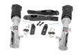 2 Inch Lift Kit N3 Front Struts Jeep Compass (07-16)/Patriot (10-17) Rough Country