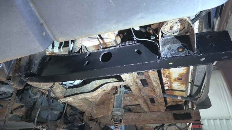 Rust Buster Avalanche/Suburban/Yukon Rear Frame Repair Kit - Left
