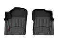 WeatherTech 2019+ Infiniti QX80 Front FloorLiners - Black