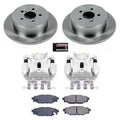 Power Stop 05-09 Subaru Legacy Rear Autospecialty Brake Kit w/Calipers