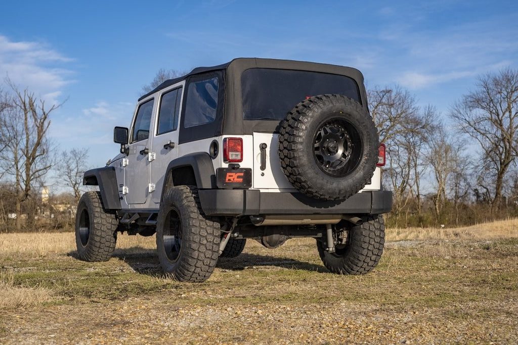 3.25 Inch Lift Kit V2 Jeep Wrangler Unlimited 2WD/4WD (2007-2018) Rough Country