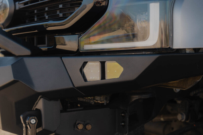 DV8 Offroad 17-22 Ford Super Duty F-250/F-350 Spec Series Front Bumper