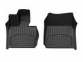 WeatherTech 22-25 Land Rover/Range Rover Front FloorLiner HD - Black