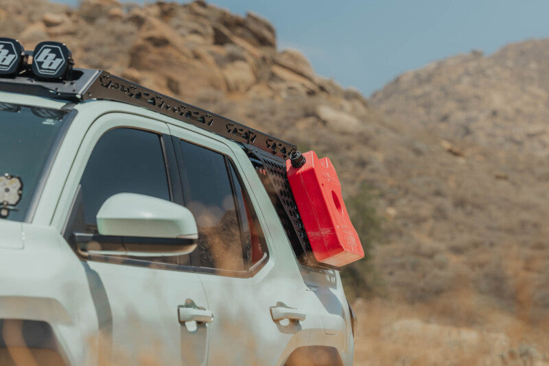 DV8 Offroad Baja Designs Linkable Lightbar Mount for DV8 Roof Rack Light Option