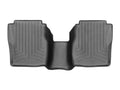 WeatherTech 2017+ Lincoln Continental Rear FloorLiner - Black