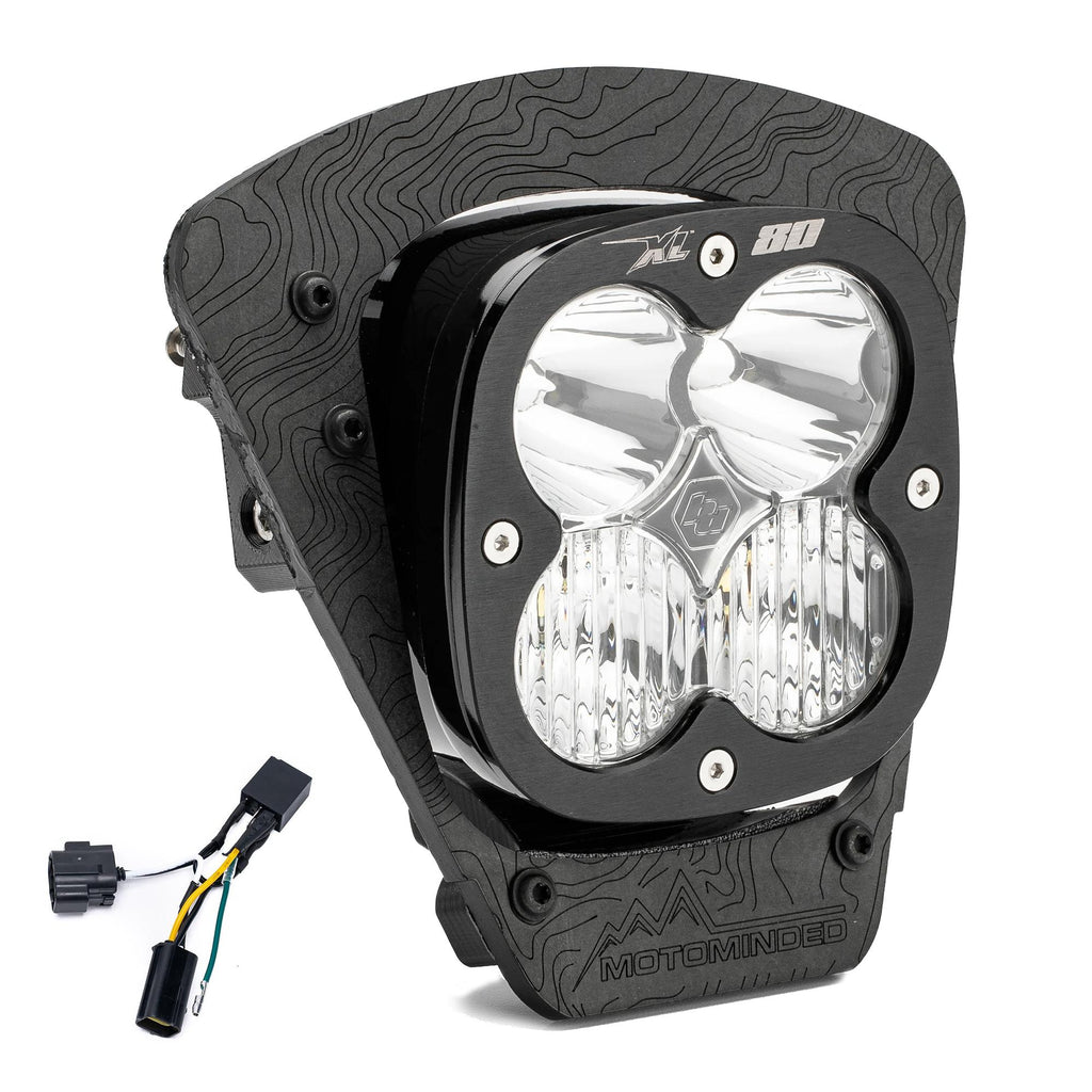 GasGas XL80 (D/C) LED Headlight Kit 2024-2025 GasGas ES Baja Designs