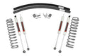 3 Inch Lift Kit Rear AAL M1 Jeep Cherokee XJ 2WD/4WD (1984-2001) Rough Country