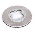 Power Stop 1997 Acura CL Front Semi Coated Rotor