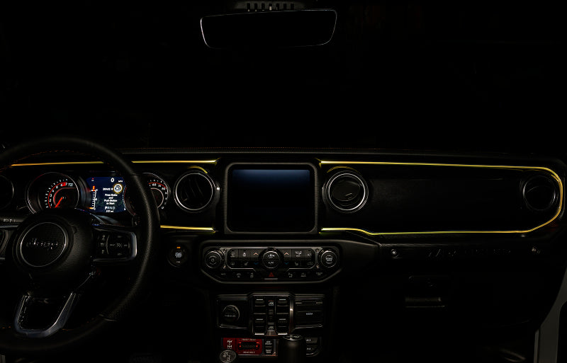 Oracle Fiber Optic LED Light Head - ColorSHIFT (1PCS) - ColorSHIFT
