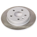 Power Stop 12-16 Buick LaCrosse Rear Semi Coated Rotor