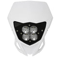 XL80 Yamaha YZ250FX YZ450FX (16) w/Headlight Shell Baja Designs