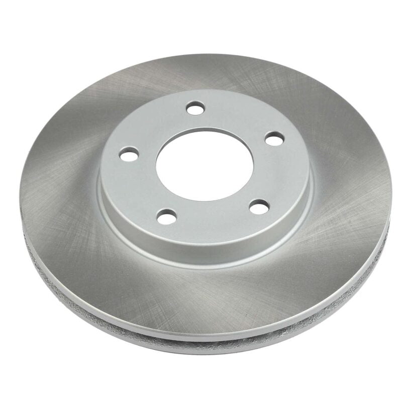 Power Stop 01-07 Ford Escape Front Semi Coated Rotor