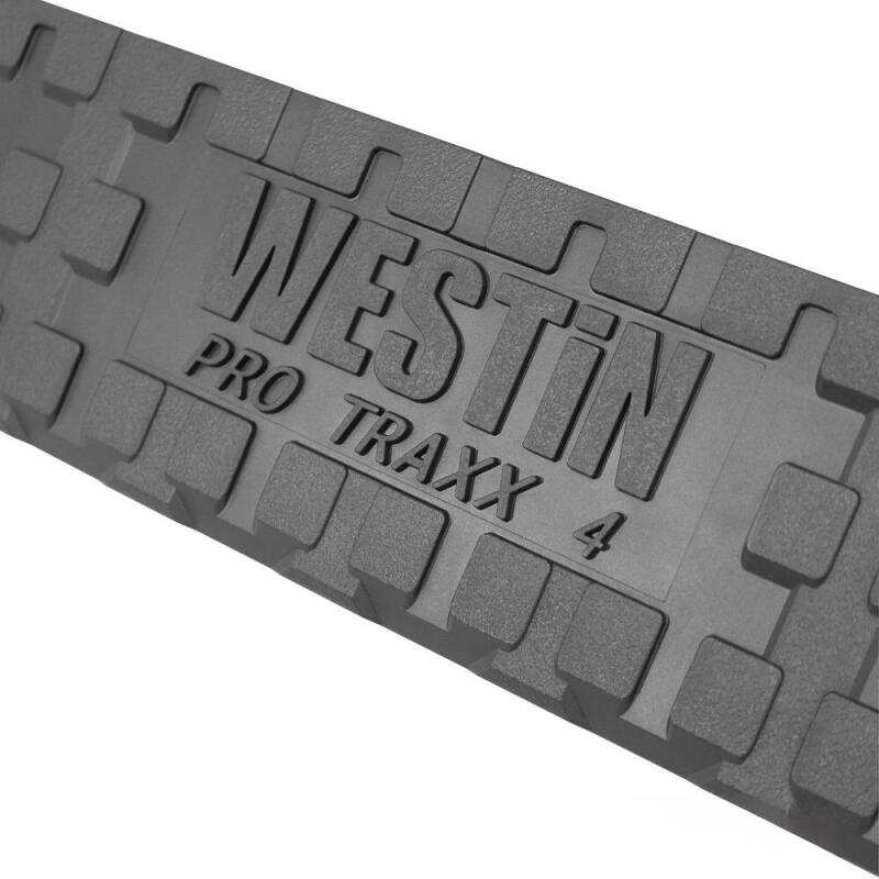 Westin 19-26 Dodge/Ram 1500 Crew Cab PRO TRAXX 4 Oval Nerf Step Bars - SS