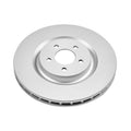 Power Stop 07-14 Ford Mustang Front Evolution Geomet Coated Rotor