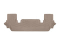 WeatherTech 2020+ Lincoln Aviator Rear FloorLiner - Tan