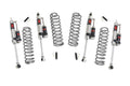 2.5 Inch Lift Kit Coils M1R Jeep Wrangler Unlimited 2WD/4WD (2007-2018) Rough Country