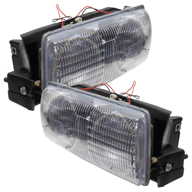 Oracle 78-96 Chevy Caprice SMD HL - White