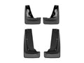 WeatherTech 25-25 Hyundai Tucson Front & Rear Mudflaps - Black