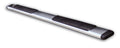 5 Inch OE Xtreme Low Profile SideSteps With Mounting Bracket Kit Polished Stainless Steel 2019-2026 Ford Ranger Go Rhino
