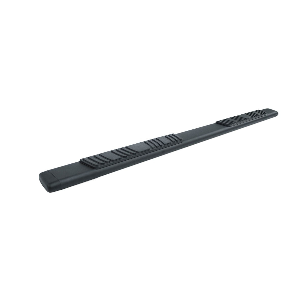 5 Inch OE Xtreme Low Profile SideSteps With Mounting Bracket Kit Textured Black 2021-2025 Ford Bronco Go Rhino