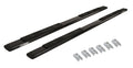 5 Inch OE Xtreme Low Profile SideSteps With Mounting Bracket Kit Black Powder Coat 2011-2013 Kia Sportage Go Rhino
