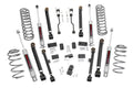4 Inch Lift Kit X-Series Jeep Grand Cherokee ZJ 2WD/4WD (1993-1998) Rough Country