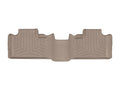 WeatherTech 2016-2020 Dodge Durango Rear FloorLiner HP - Tan