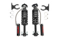 Vertex 2.5 Reservoir Coilovers Front 5.5-6.5 Inch Ford F-150 4WD (14-26) Rough Country