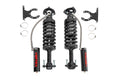 Vertex 2.5 Remote Reservoir Leveling Coilovers 2 Inch Ford F-150 (14-26) Rough Country