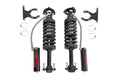 Vertex 2.5 Reservoir Coilovers Front 6 Inch Chevy Silverado 1500 (19-26) Rough Country