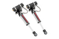 Vertex 2.5 Reservoir Front Shocks 5-7.5 Inch NTD Lifts Only Silverado/Sierra 2500HD/3500HD (11-26) Rough Country
