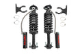 Vertex 2.5 Reservoir Coilovers Front 3.5 Inch Silverado/Sierra 1500 (07-18 & Classic) Rough Country