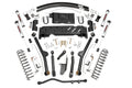 4.5 Inch Lift Kit Long Arm RR AAL NP231 V2 Jeep Cherokee XJ (84-01) Rough Country