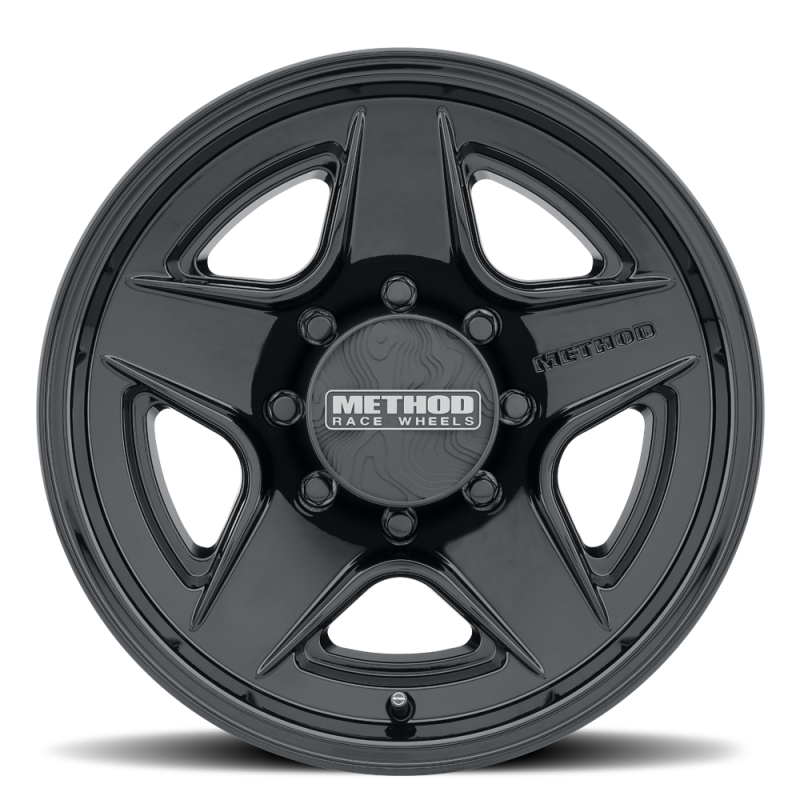Aluminum Wheels 20x9 MR319 Gloss Black GB Method