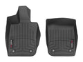 WeatherTech 2020+ Bentley Continental GT Front FloorLiner - Black