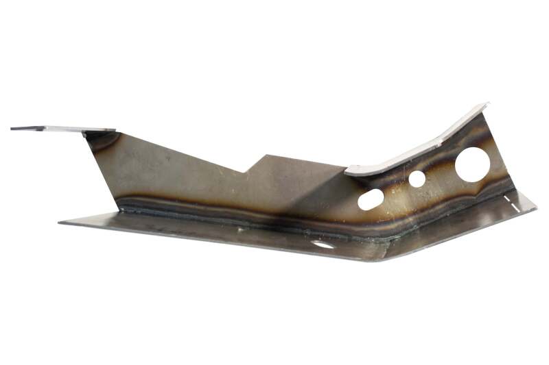 Rust Buster Front Frame Section Right Side