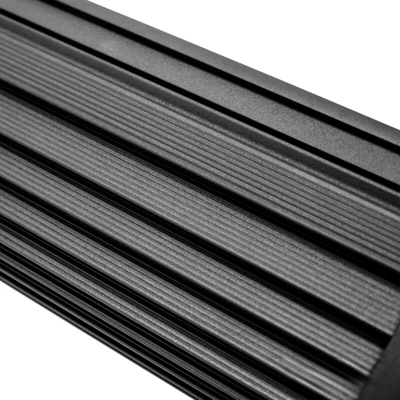 Westin B-FORCE LED Light Bar Double Row 50 inch Combo w/3W Cree - Black