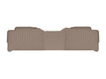WeatherTech 2000-2006 Chevrolet Tahoe Rear FloorLiner HP - Tan