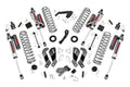3.5 Inch Jeep Suspension Lift Kit Vertex Control Arm Drop 07-18 Wrangler JK Rough Country